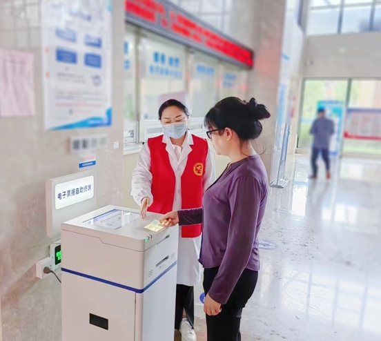 市五院积极推动全民数字素养与技能提升,共筑健康数字未来