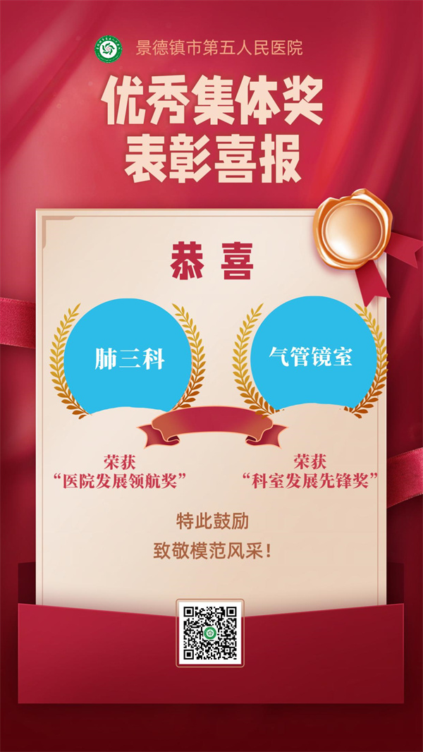 市五院召开2023年度“创先争优”表彰大会