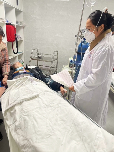 生死时速 生命至上——市五院成功抢救一名癫痫患者