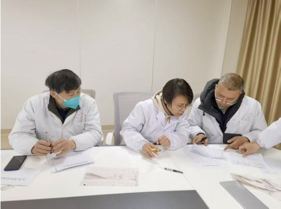 市五院开展临床医师技能考核,提升医疗服务水平