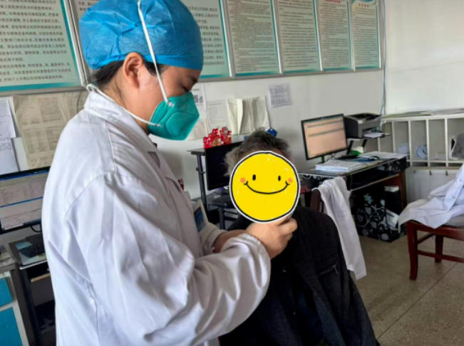 市五院呼吸科开展患教会,手把手指导患者“正确用药，自由呼吸”