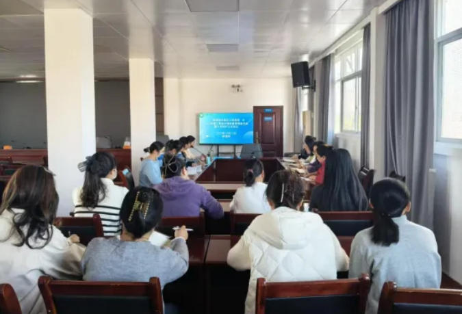 市五院护理质量管理委员会会议顺